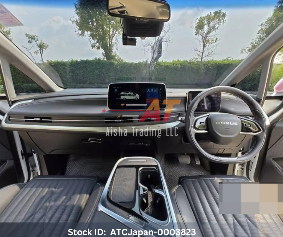 2024 MG Maxus 9